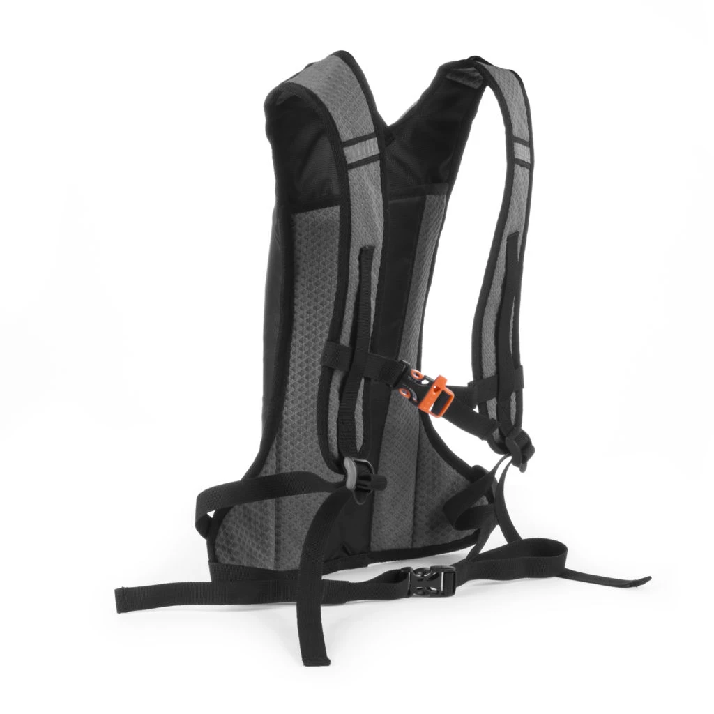Rucsac alergat si velo cu sistem cu hidratare spokey hydro 2l 8