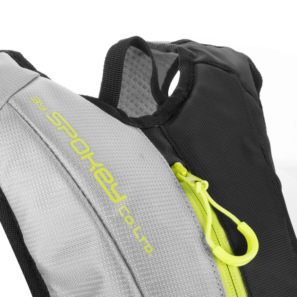 Rucsac alergat si velo cu sistem cu hidratare spokey hydro 2l 9