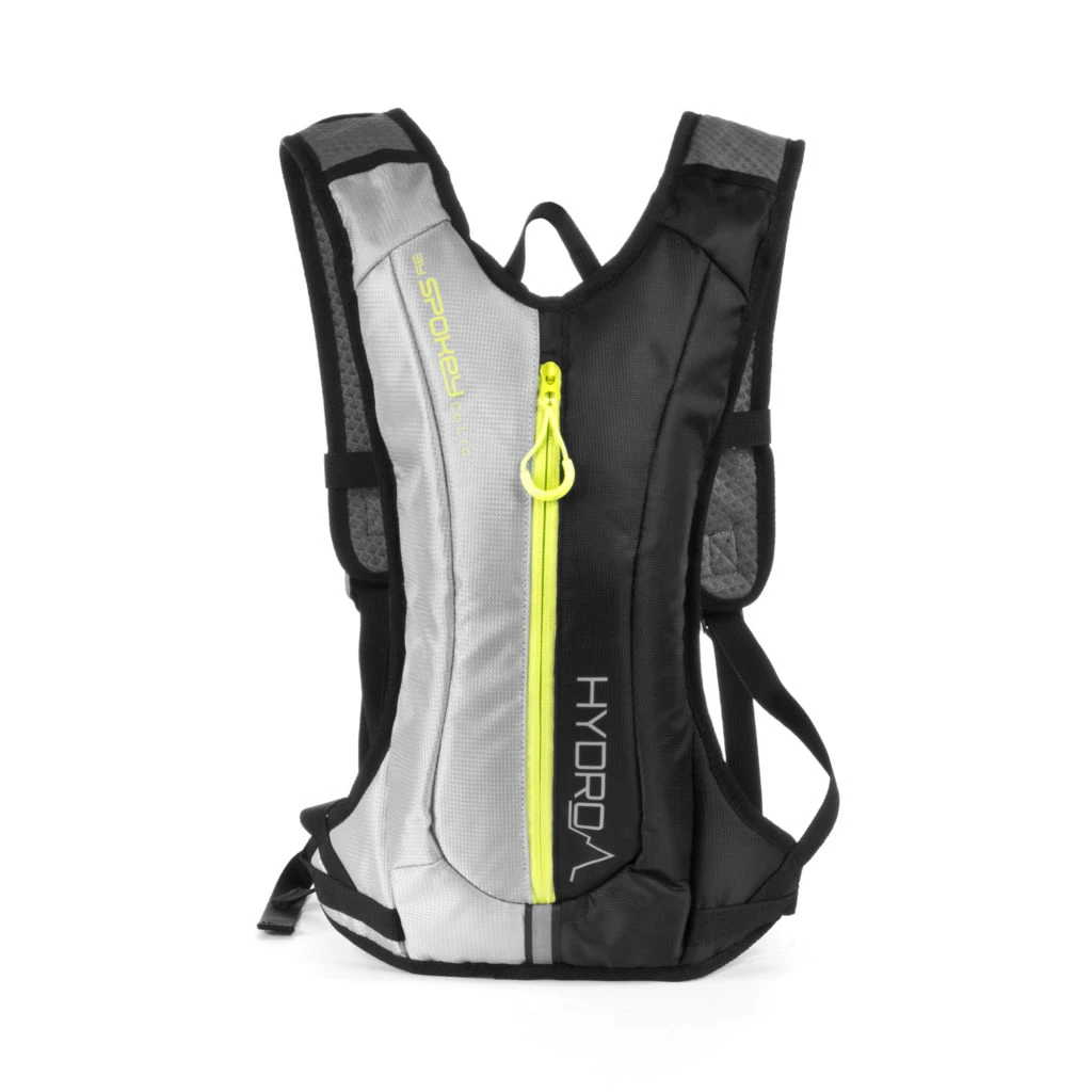 Rucsac alergat si velo cu sistem cu hidratare spokey hydro 2l 2