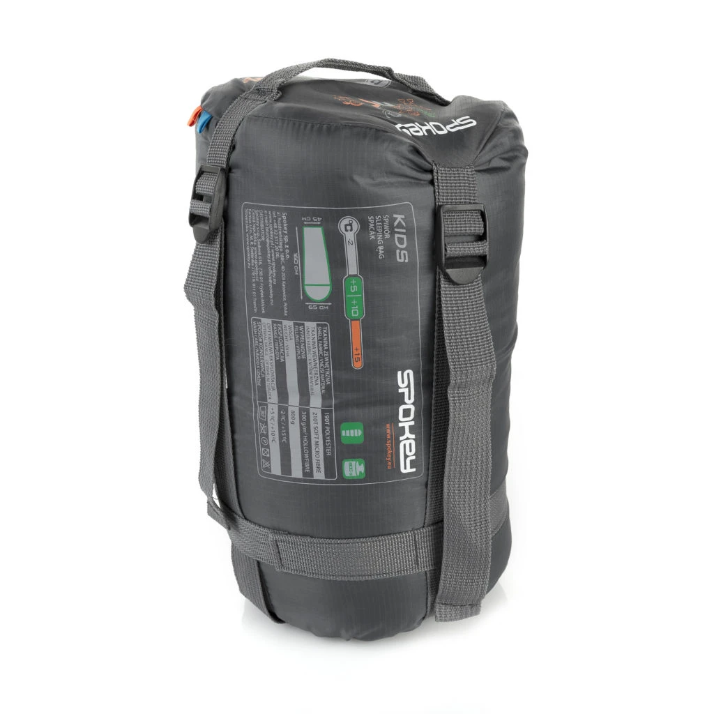 Sac de dormit spokey kids ii 7