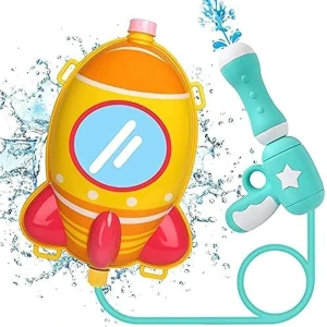 Pistol de apa cu rezervor "racheta" Thumbnail 3