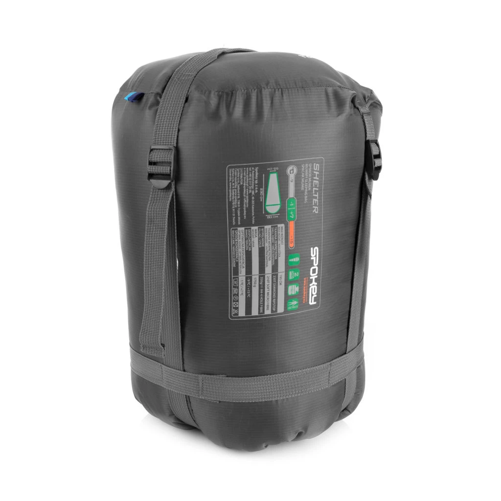 Sac de dormit spokey shelter ii 5