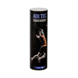 Volan pentru badminton spokey air tec Thumbnail 2