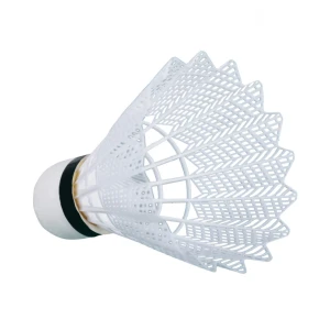Volan pentru badminton spokey air tec Thumbnail 3