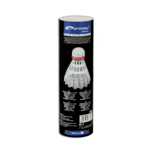 Volan pentru badminton spokey shoot Thumbnail 2