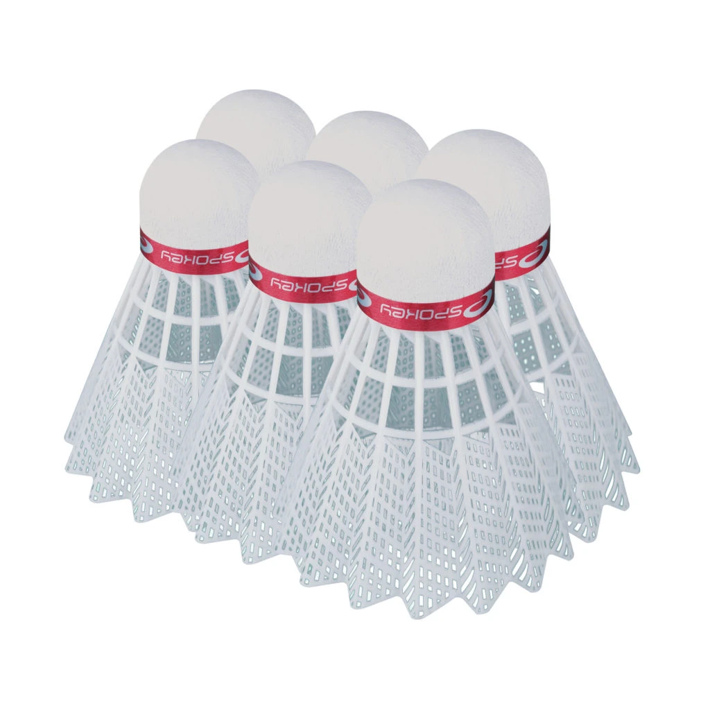 Volan pentru badminton spokey shoot 4