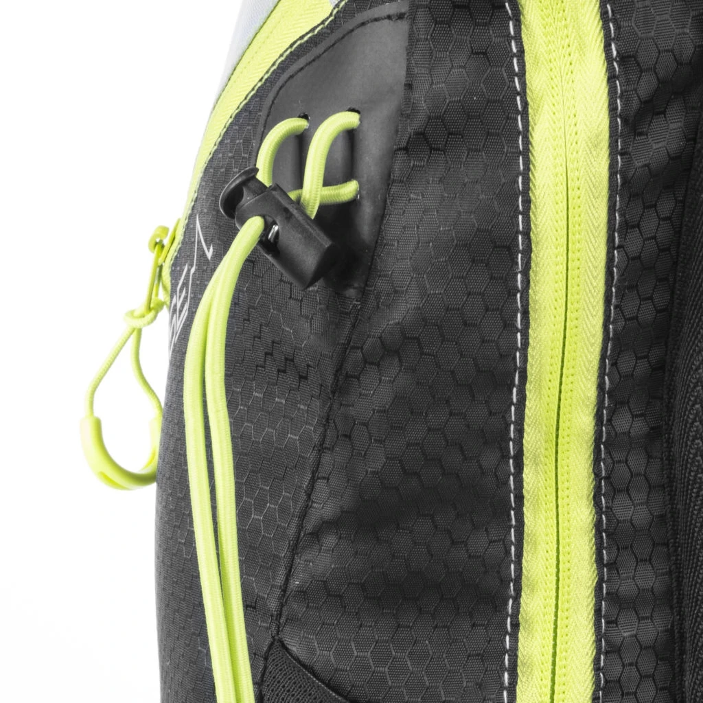 Rucsac p-u alergat si velo cu sistem cu hidratare spokey traverse 7l 7