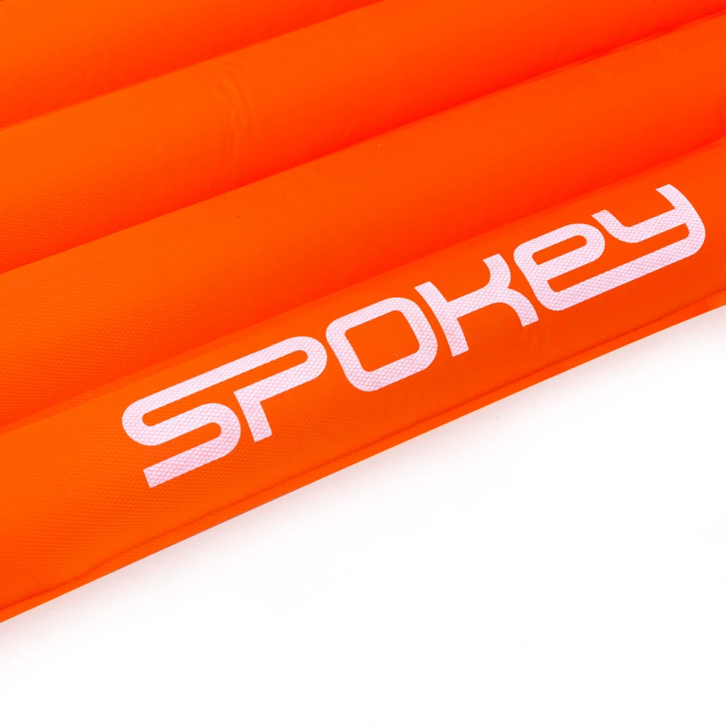 Надувной каремат spokey ultra tube 600, 180x47x9 3
