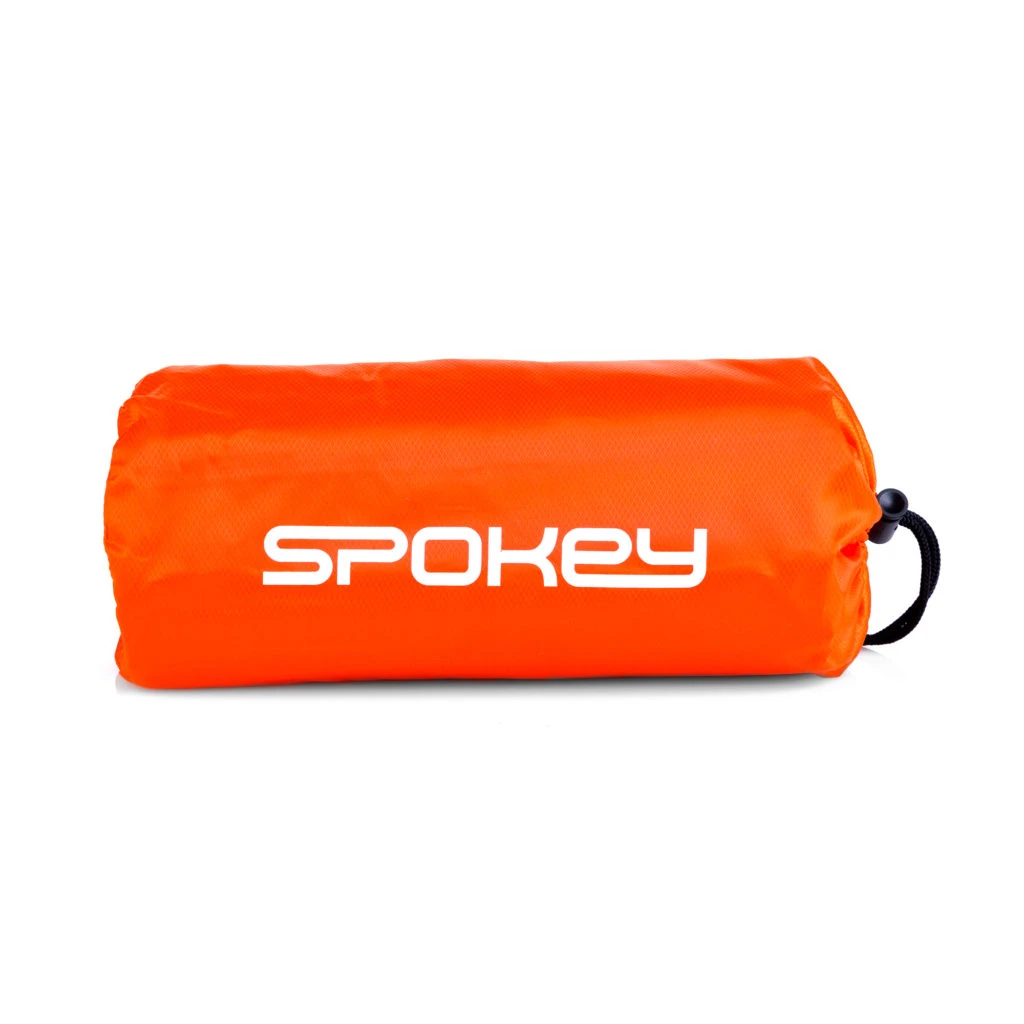 Надувной каремат spokey ultra tube 600, 180x47x9 2