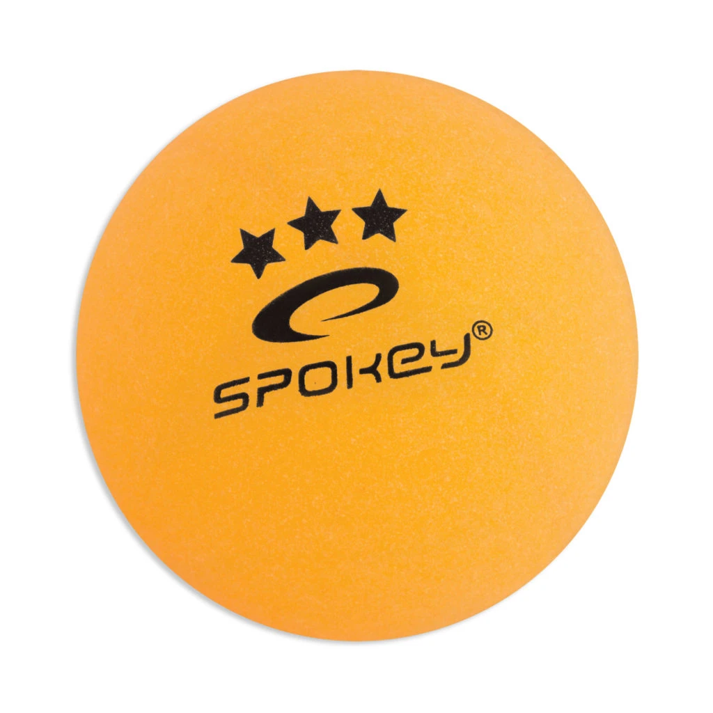 Мячи для настольного тенниса spokey special 3* 3
