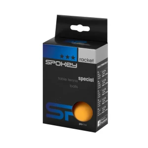 Мячи для настольного тенниса spokey special 3*