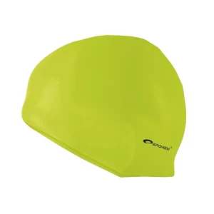 Шапочка для плавания spokey summer cup green