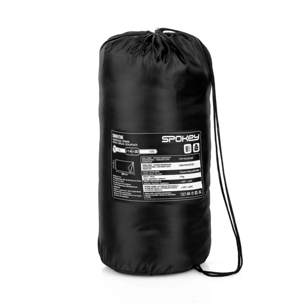 Спальный мешок spokey summer time 200*140 3