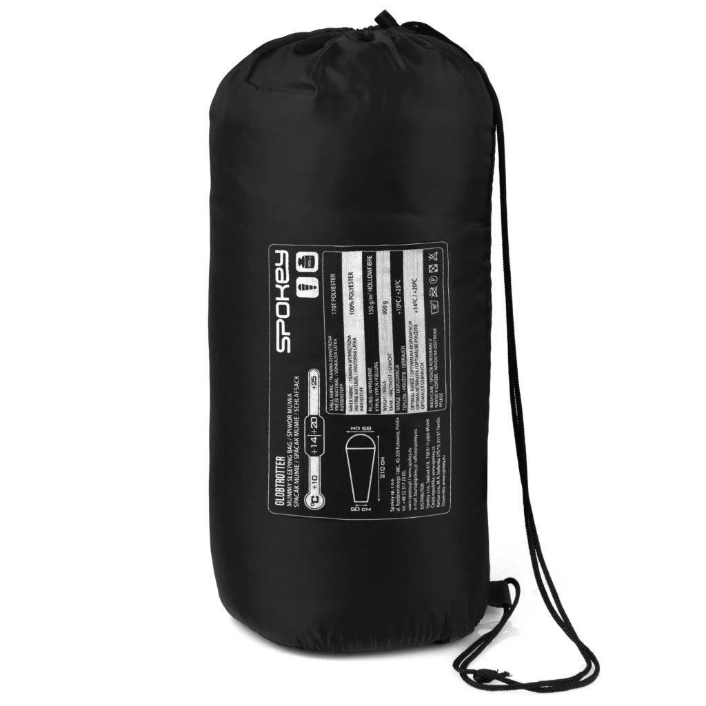 Sac de dormit spokey globtrotter 210*85/50 4
