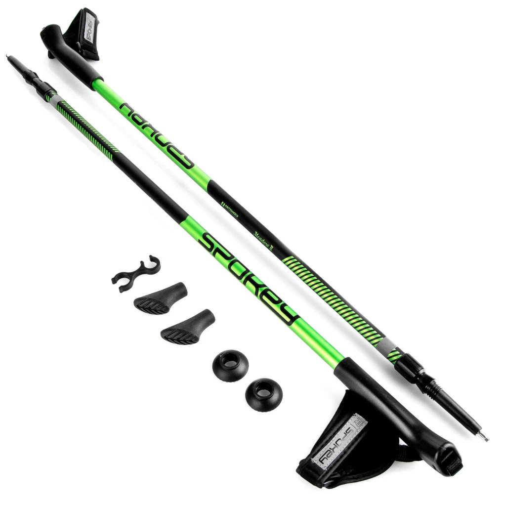 Палки для скандинавской ходьбы spokey medow ii 2