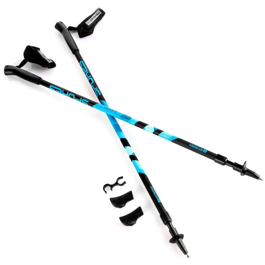 Bete nordic walking spokey zigzag ii 9