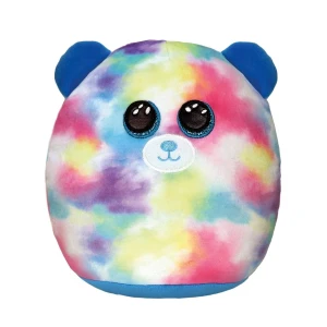 Подушка - медведь pastel 25 см (squishy beanies)
