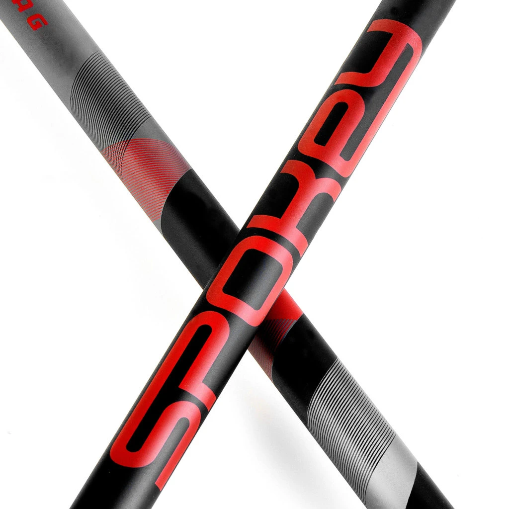 Палки для скандинавской ходьбы spokey zigzag ii 6
