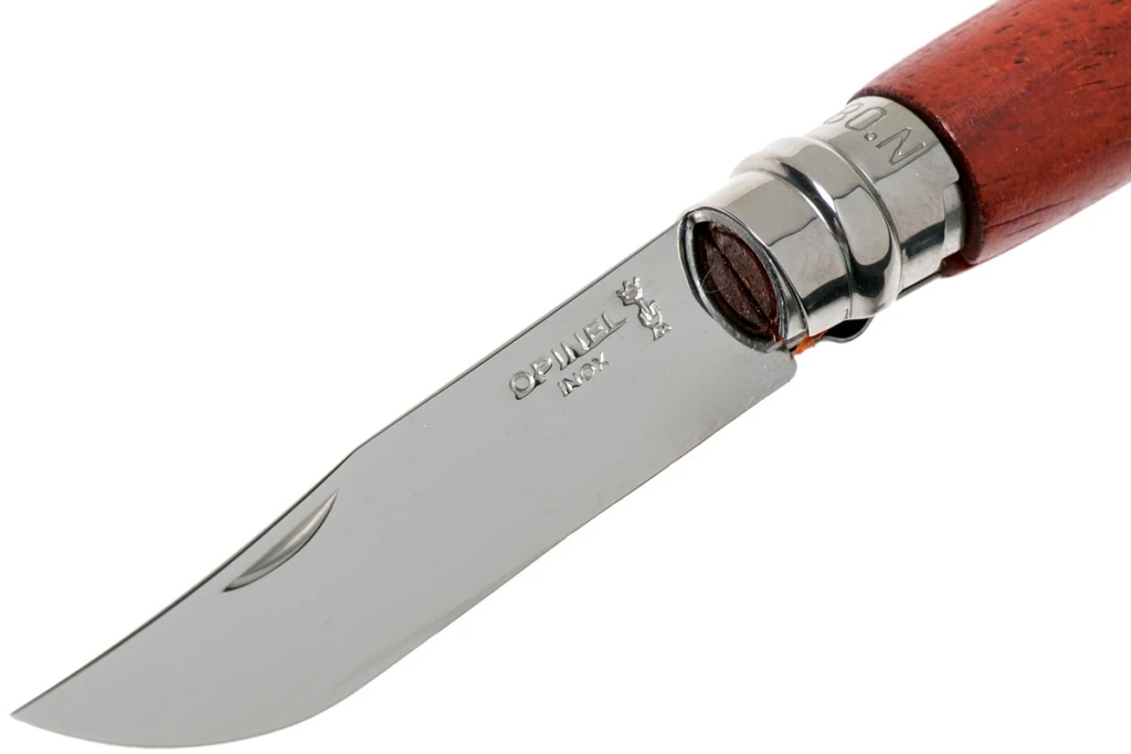 Cutit opinel padouk nr. 08 3