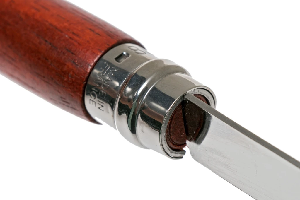 Cutit opinel padouk nr. 08 5