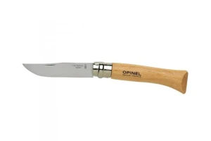 Нож opinel stainless steel wood №10 Thumbnail 2