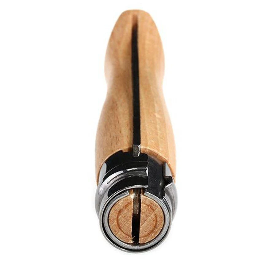 Cuţit opinel stainless steel wood №9 3