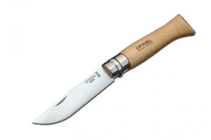 Нож opinel stainless steel wood №9