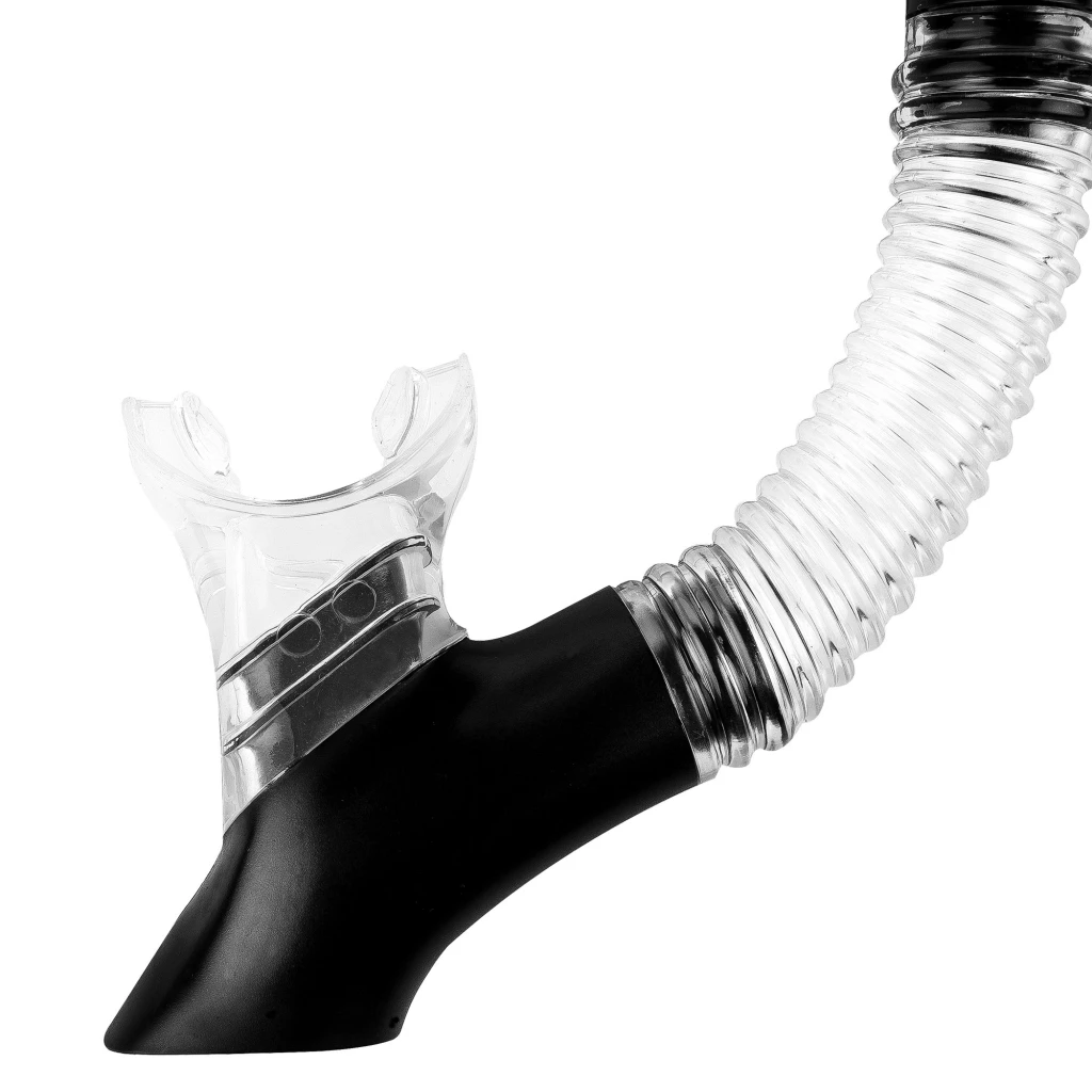 Set de snorkeling: mască + snorkel spokey borneo 6