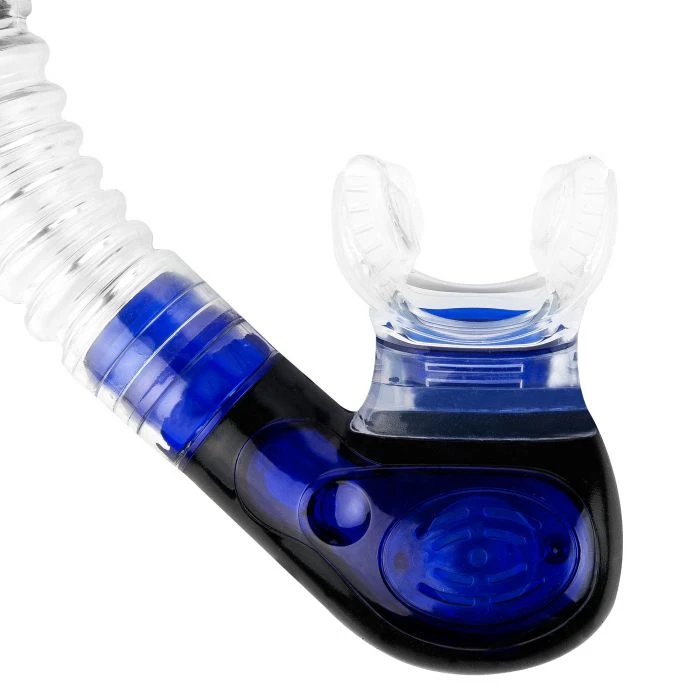 Set de snorkeling: mască + snorkel spokey celebes 5