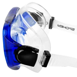 Set de snorkeling: mască + snorkel spokey celebes Thumbnail 3