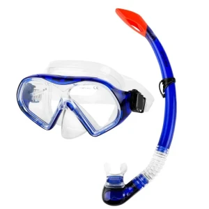 Set de snorkeling: mască + snorkel spokey celebes