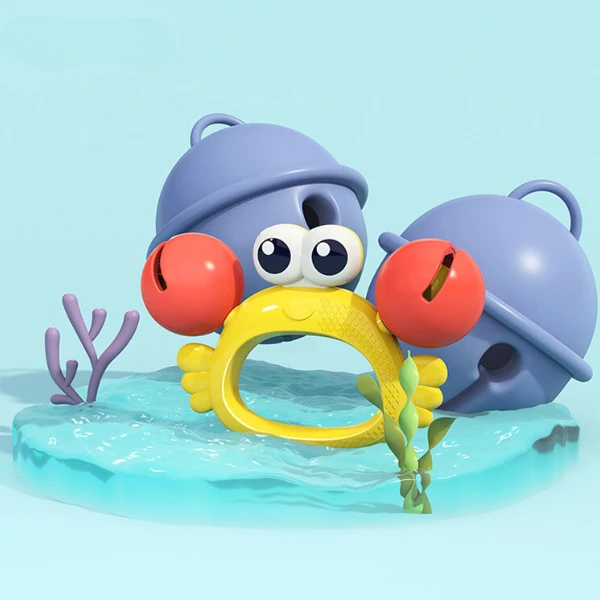 Zornăitoarea "crab" 4