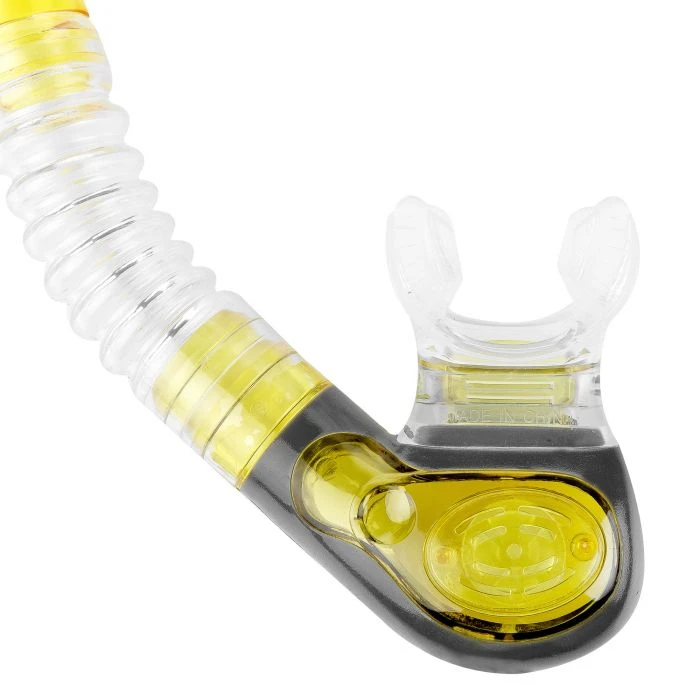 Set de snorkeling: mască + snorkel spokey flona 4