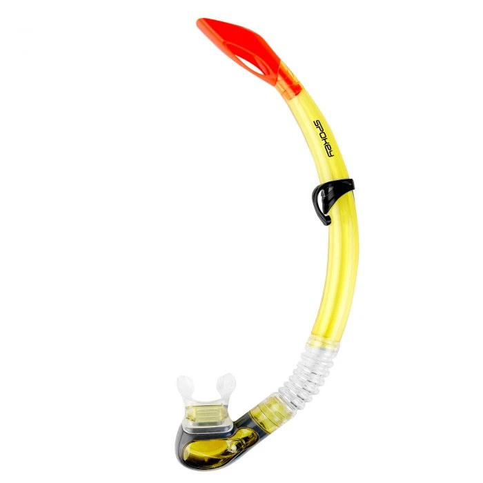 Set de snorkeling: mască + snorkel spokey flona 3