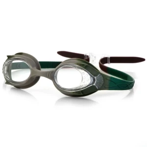 Ochelari de înot pentru copii spokey flippi //verde