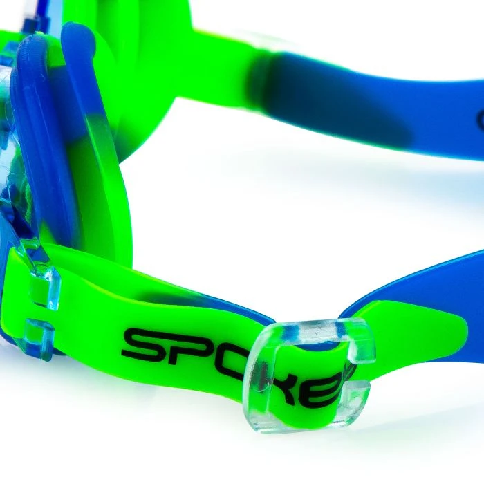 Ochelari de înot p-u copii spokey jellyfish // verde 2