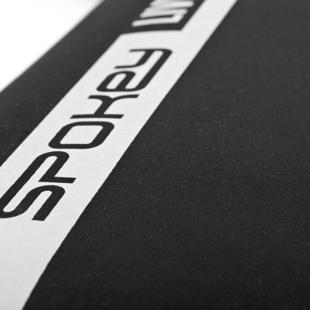 Covor de antrenament negru spokey flexmat v 3