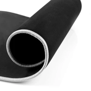 Covor de antrenament negru spokey flexmat v Thumbnail 6