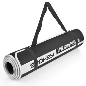 Covor de antrenament negru spokey flexmat v Thumbnail 2
