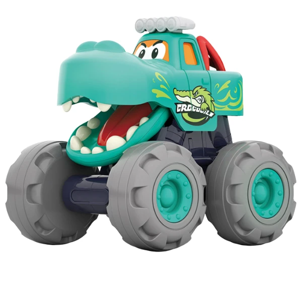 Masina cu intertie "crocodil" 2