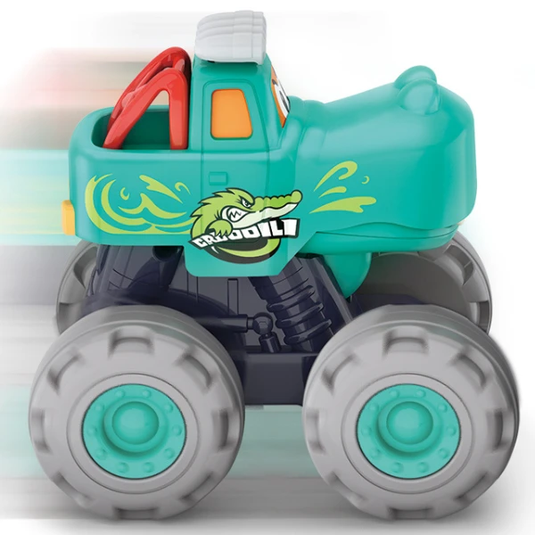 Masina cu intertie "crocodil" 5