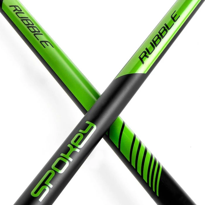 Bețe pentru mers nordic walking cu mânere din plută 105-135 cm spokey rubble 5