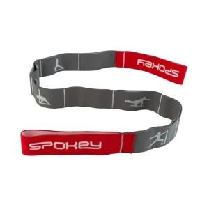 Лента для упражнений и йоги spokey yoga tape Thumbnail 4