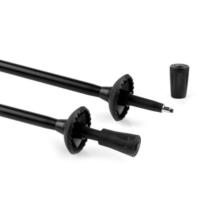 Трекинговые палки 105-135 см из экологически чистых материалов spokey bastone. 10