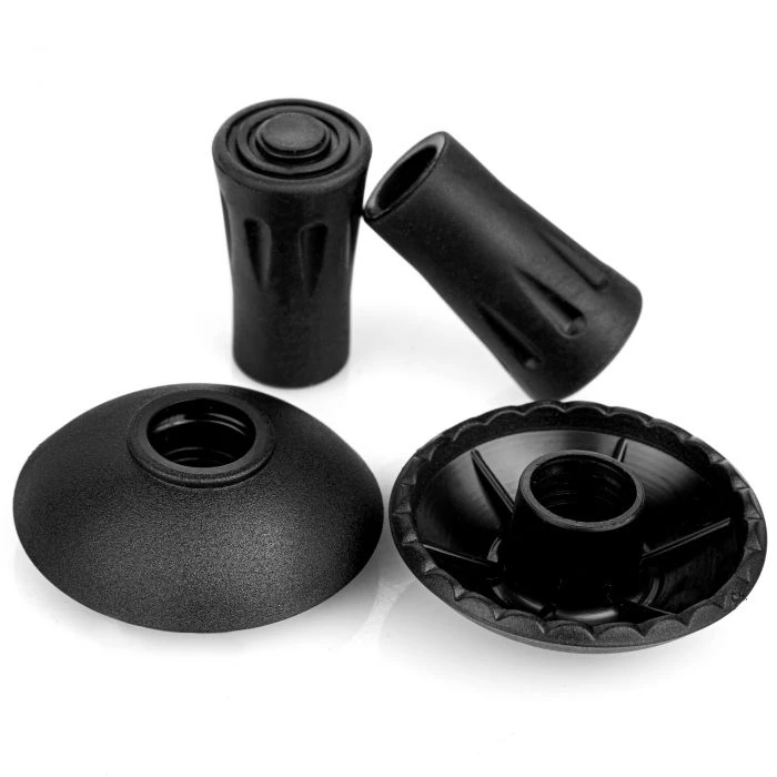 Трекинговые палки 105-135 см из экологически чистых материалов spokey bastone. 2