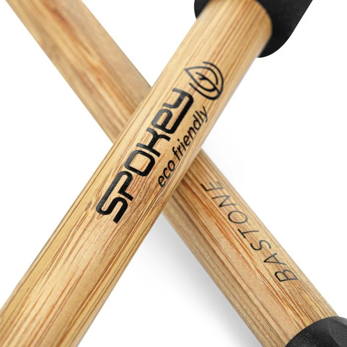 Трекинговые палки 105-135 см из экологически чистых материалов spokey bastone. 8