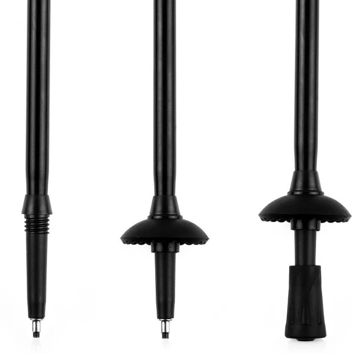 Трекинговые палки 105-135 см из экологически чистых материалов spokey bastone. 9