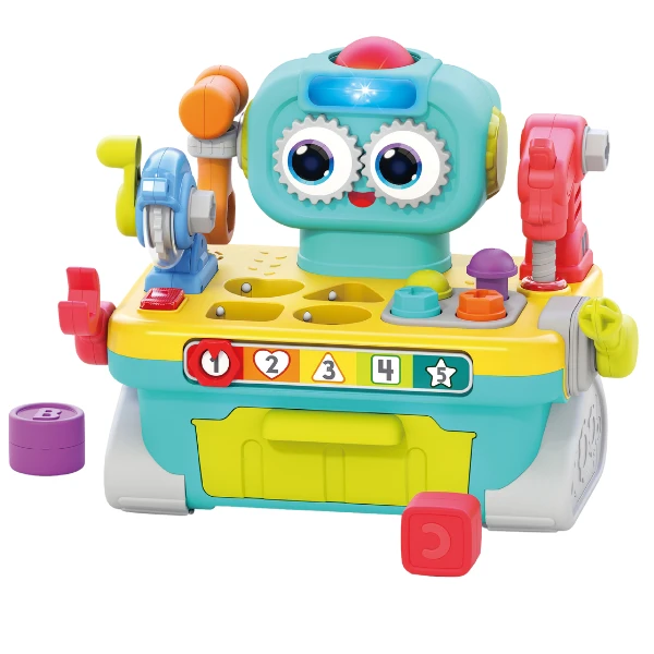 Sorter interactiv "robot atelier" 2