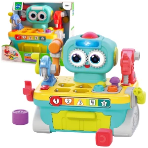 Sorter interactiv &quot;Robot atelier&quot;