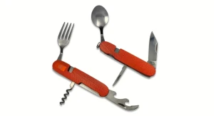 Мультитул сталь aisi 420/ 54 hrcкод 7285001 knifetec camping tool puma Thumbnail 1